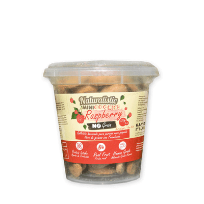GALLETA MINI GRAIN FREE FRAMBUESA 120 GR1