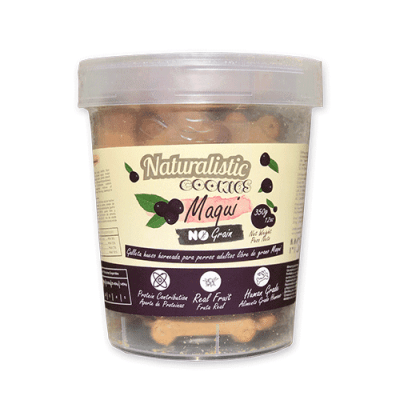 GALLETA HUESO GRAIN FREE MAQUI 350 GR1