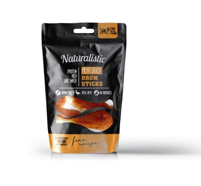 NATURALISTIC MEAT DUCK DRUMSTICKS1