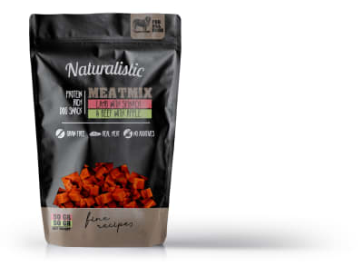 NATURALISTIC MEATMIX LAMB WITH SPINACH & BEEF WITH APPLE1