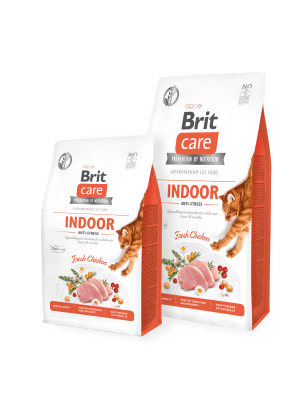 BRIT CARE CAT GRAIN FREE INDOOR ANTI-STRESS1