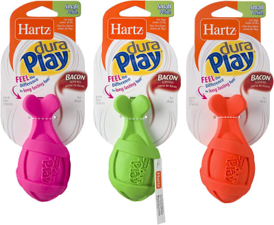 HARTZ DURAPLAY ROCKET DOG TOY1