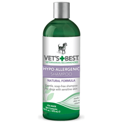 BRAMTON VB HYPO-ALLERGENIC SHAMPOO 470 ML1