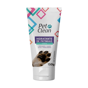 PET CLEAN HIDRATANTE DE PATAS 150 ML1