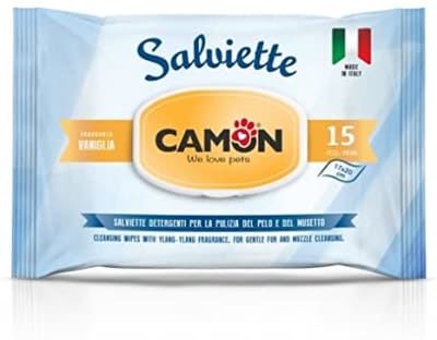 SALVIETTE TOALLITAS HÚMEDAS PERFURMADAS VAINILLA1