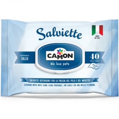 SALVIETTE TOALLITAS HÚMEDAS TALCO1