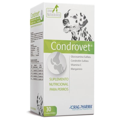 CONDROVET 30COMP1
