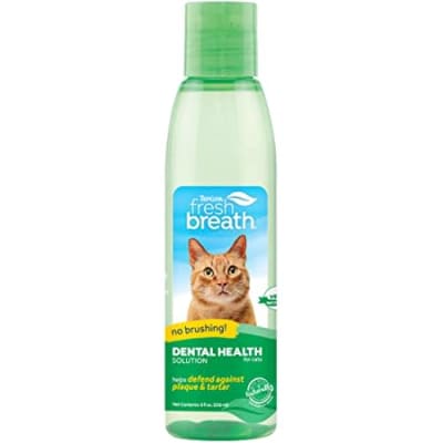 TROPICLEAN ORAL CARE WATER ADDITIVE FOR CATS 236 ML1
