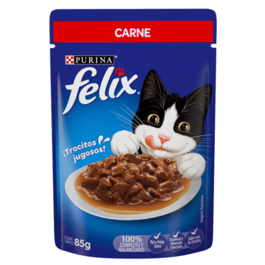 FELIX CLASSIC CON CARNE 85 GR1
