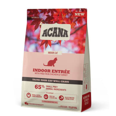 ACANA INDOOR ENTRÉE GATO1
