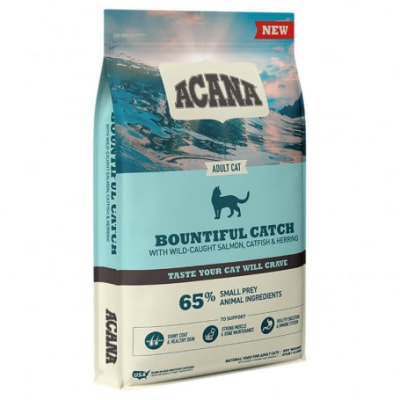 ACANA BOUNTIFUL CATCH GATO1