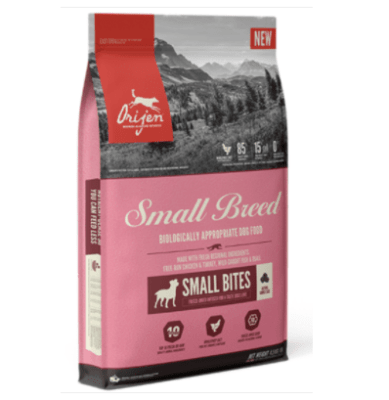 ORIJEN SMALL BREED1