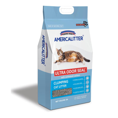 AMERICA LITTER ULTRA ODOR SEAL1