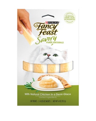 FANCY FEAST PURE KISS1