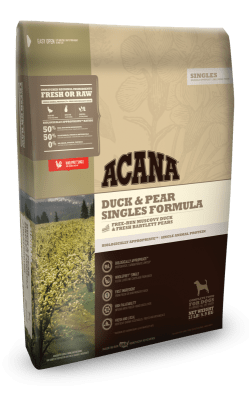 DUCK & PEAR ACANA PERRO1