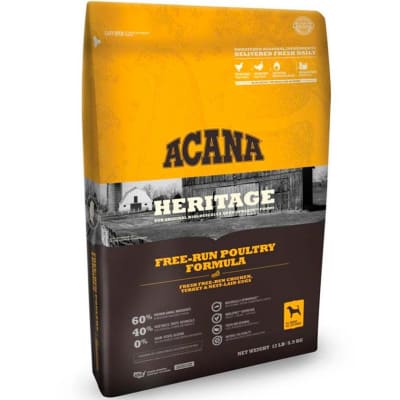 FREE - RUN POULTRY ACANA PERRO1