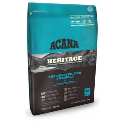 FRESHWATER FISH ACANA PERRO1