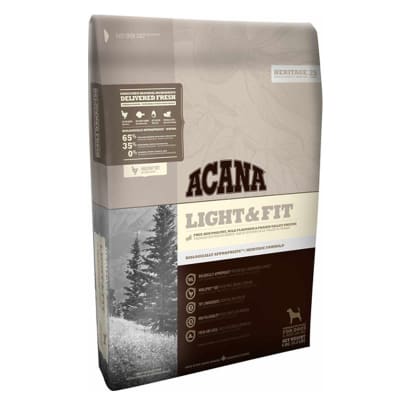 ACANA LIGHT & FIT1