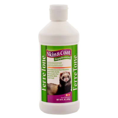 FERRETONE SKIN & COAT SUPPLEMENT1