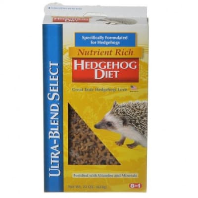 HEDGEHOG DIET1