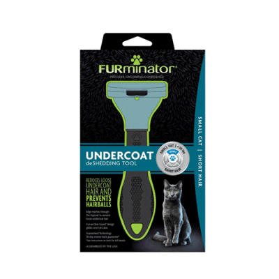 FURMINATOR SHORT HAIR FOR CAT, SM1
