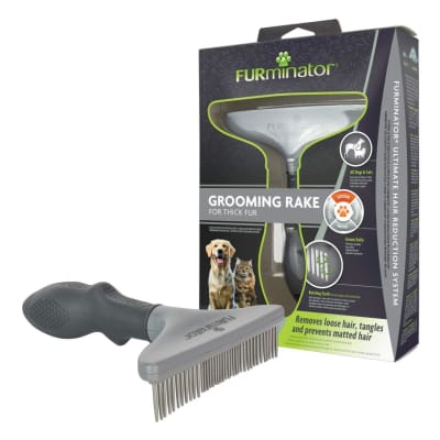 FURminator GROOMING RAKE FOR DOG/CAT1
