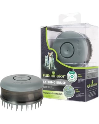 FURMINATOR BATHING BRUSH DOG/CAT1