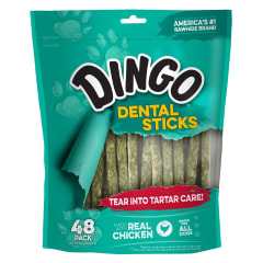 DINGO DENTAL MUNCHY STICK