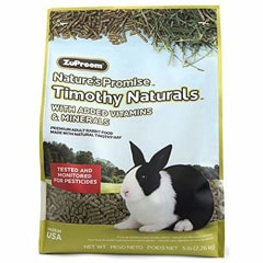 ZUPREEM RABBIT PELLETS