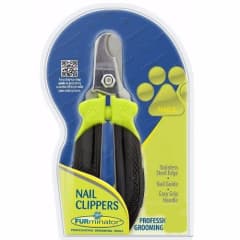 FURMINATOR CORTA UÑAS NAIL CLIPPERS
