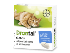 DRONTAL GATOS