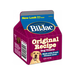 BIL JAC ORIGINAL RECIPE LIVER TREATS