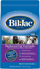 BIL JAC REDUCE FAT FOOD