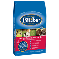 BIL JAC SELECT PUPPY