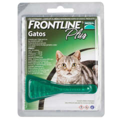 FRONTLINE PLUS PIPETA GATO