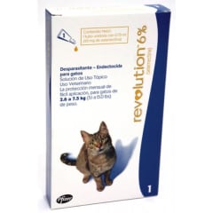 REVOLUTION GATO 2 A 7.5 KG