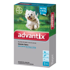 ADVANTIX PIPETA 4-1OKG