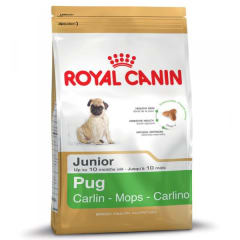 ROYAL CANIN PUG JUNIOR