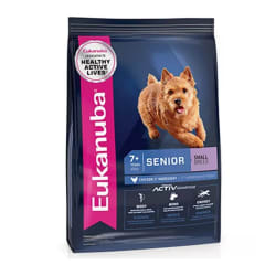 EUKANUBA SENIOR SMALL BREED