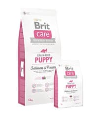 BRIT CARE PUPPY SALMON & POTATO
