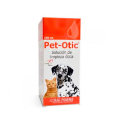 PET OTIC