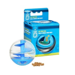 BOLA PARA GOLOSINAS AZUL