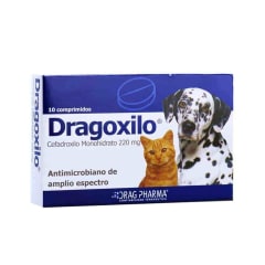 DRAGOXILO 220 MG
