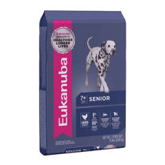 EUKANUBA SENIOR MEDIUM BREED