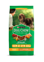 DOG CHOW ADULTOS MINIS Y PEQUEÑOS