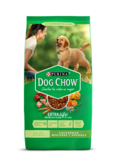 DOG CHOW CACHORROS RAZA MEDIANA Y GRANDE