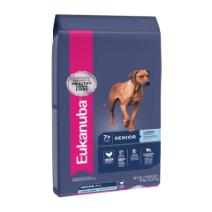 EUKANUBA SENIOR LARGE BREED