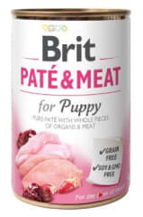 BRIT PATE & MEAT PUPYY