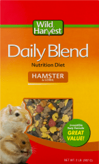DAILY BLEND HAMSTER & GERBIL