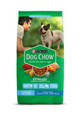 DOG CHOW CONTROL DE PESO